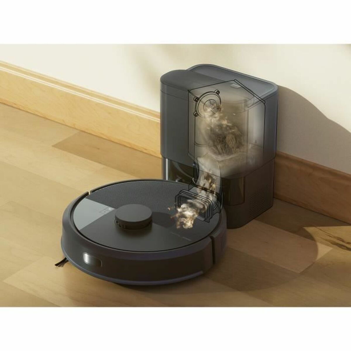 Robot Tolmuimeja iRobot